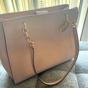 Light pink Michael Kors Handbag